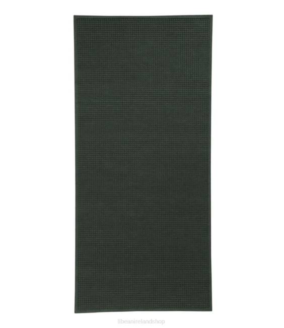 L.L.Bean Everyspace Recycled Waterhog Mat Unisex J46J5606 Home Goods Evergreen