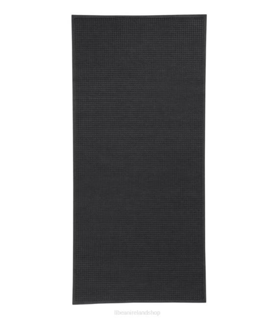 L.L.Bean Everyspace Recycled Waterhog Mat Unisex J46J6364 Home Goods Charcoal
