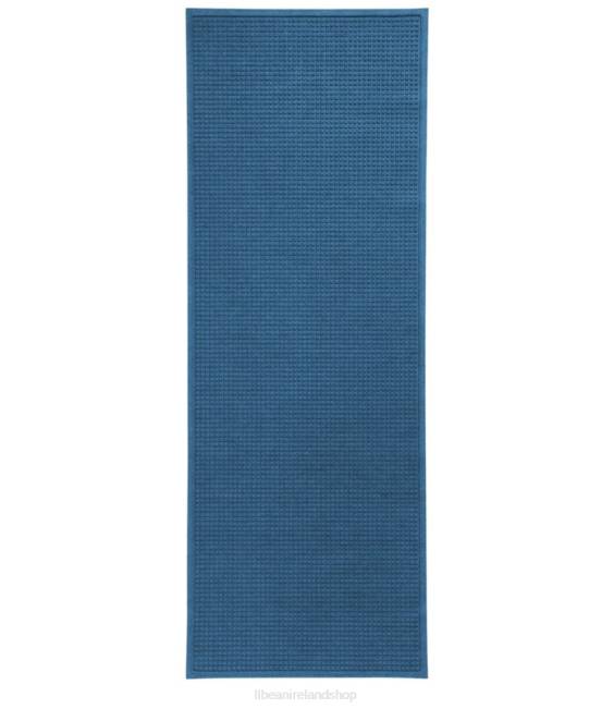 L.L.Bean Everyspace Recycled Waterhog Mat Unisex J46J6835 Home Goods Blue