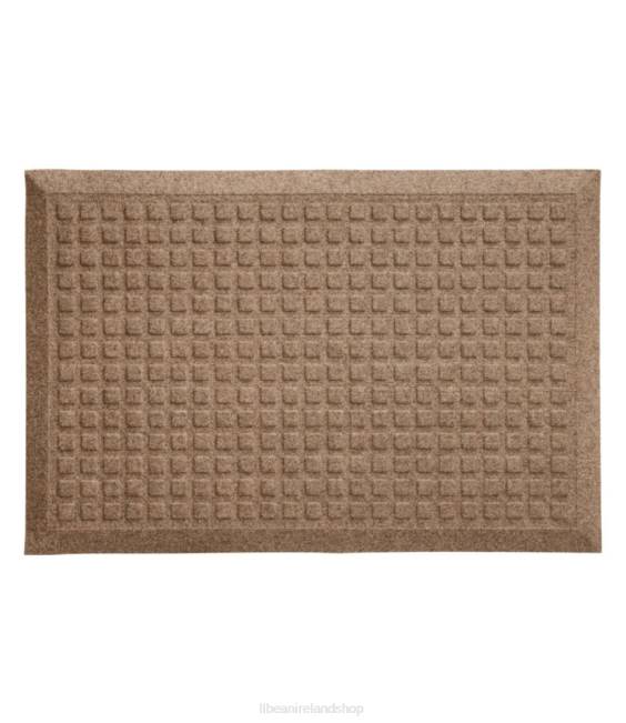 L.L.Bean Waterhog Comfort Mat Unisex J46J2568 Home Goods Sand