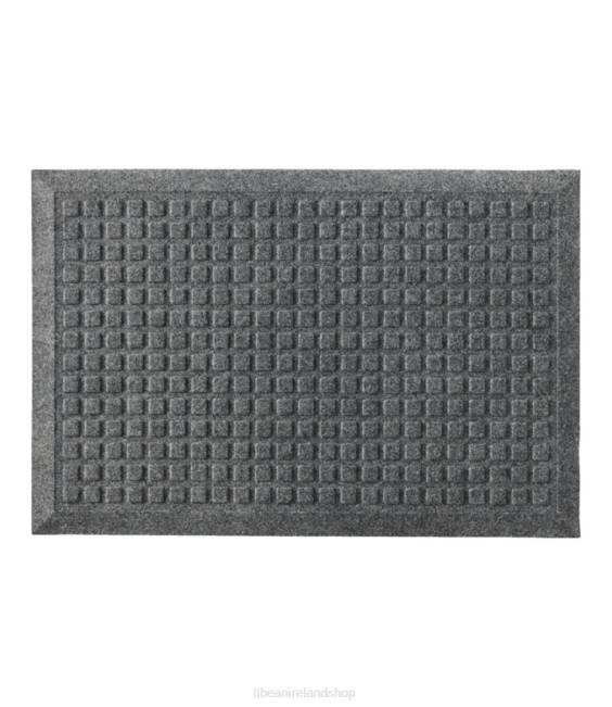 L.L.Bean Waterhog Comfort Mat Unisex J46J6819 Home Goods Gray