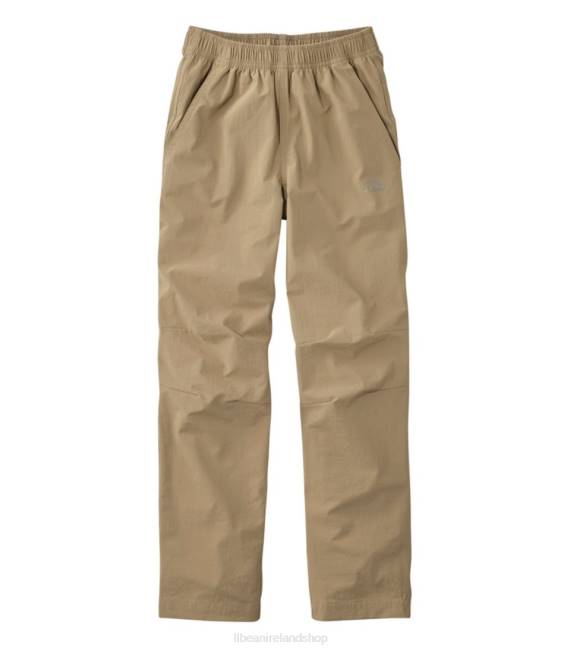 L.L.Bean No Fly Zone Pants Kids J46J3900 Clothing Briar