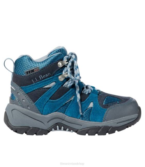 L.L.Bean Trail Model Hikers Kids J46J5204 Footwear Twilight