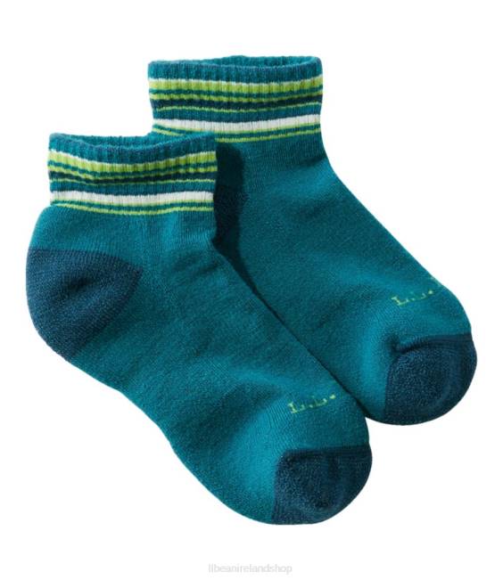 L.L.Bean Katahdin Socks Kids J46J869 Footwear Deep Admiral Blue
