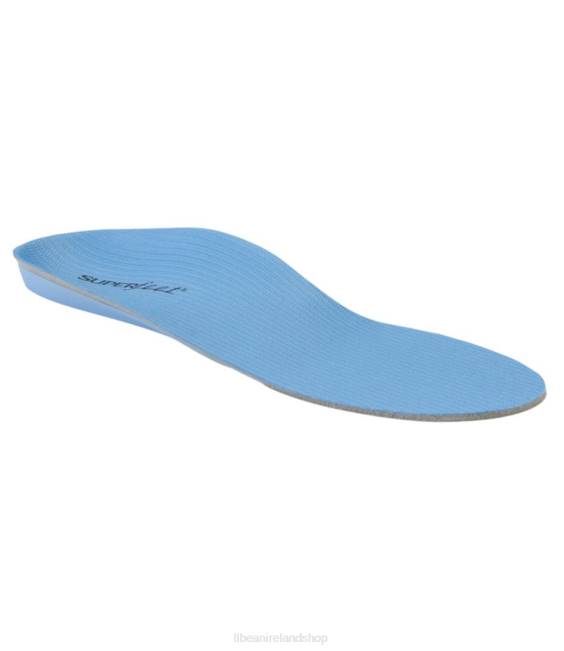 L.L.Bean Superfeet All-Purpose Insoles Men J46J1170 Accessories Blue