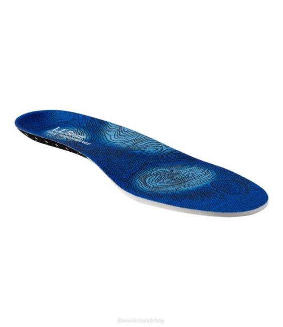 L.L.Bean True Performance Insoles Men J46J1052 Accessories Bright Lapis
