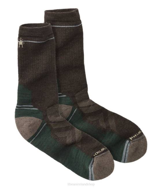 L.L.Bean Smartwool Performance Hike Full Cushion Sock Men J46J183 Accessories Chestnut