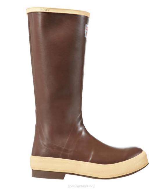 L.L.Bean Xtratuf Legacy Boots Men J46J1138 Footwear Copper/Tan