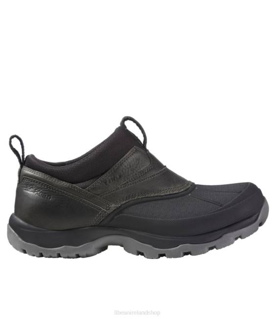 L.L.Bean Storm Chaser 5 Slip-Ons Men J46J3741 Footwear Shale Gray