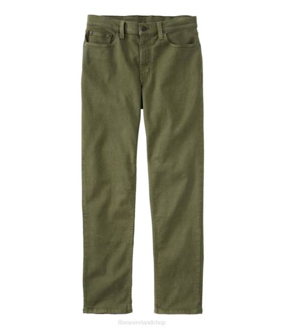 L.L.Bean BeanFlex Jeans Men J46J3102 Clothing Mountain Spruce