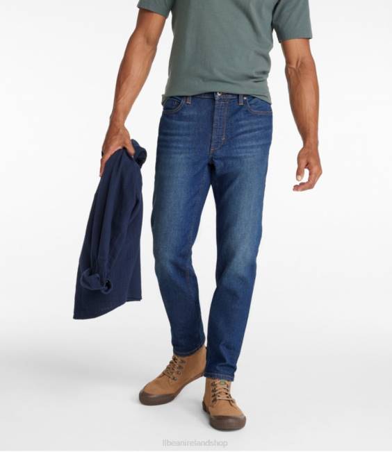 L.L.Bean Vintage 1912 Jeans Men J46J3052 Clothing Classic Medium