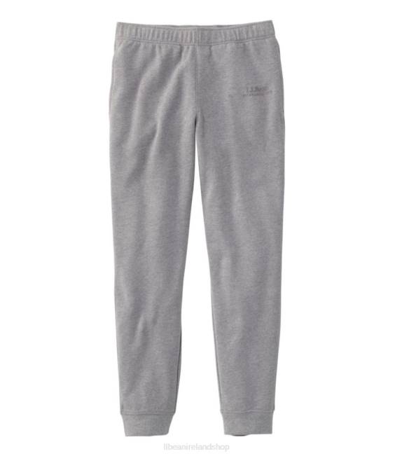 L.L.Bean 1912 Jogger Men J46J5945 Clothing Gray Heather