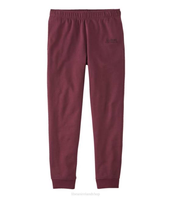 L.L.Bean 1912 Jogger Men J46J6617 Clothing Deep Wine
