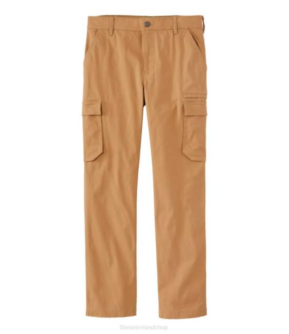 L.L.Bean BeanFlex Canvas Pants Men J46J431 Clothing Barley