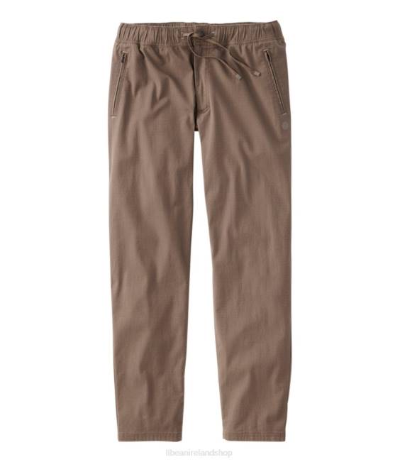 L.L.Bean Explorer Ripstop Pants Men J46J3203 Clothing Fossil Brown