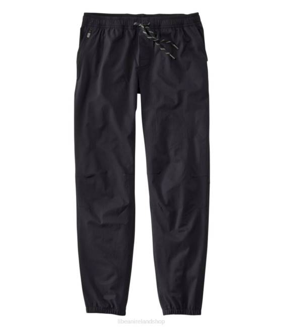 L.L.Bean Multisport Joggers Men J46J4762 Clothing Classic Black
