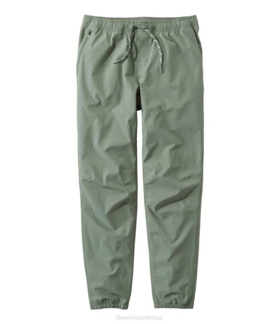 L.L.Bean Multisport Joggers Men J46J7189 Clothing Sea Green
