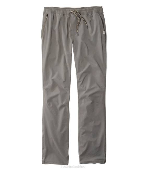 L.L.Bean Multisport Pants Men J46J198 Clothing Graphite