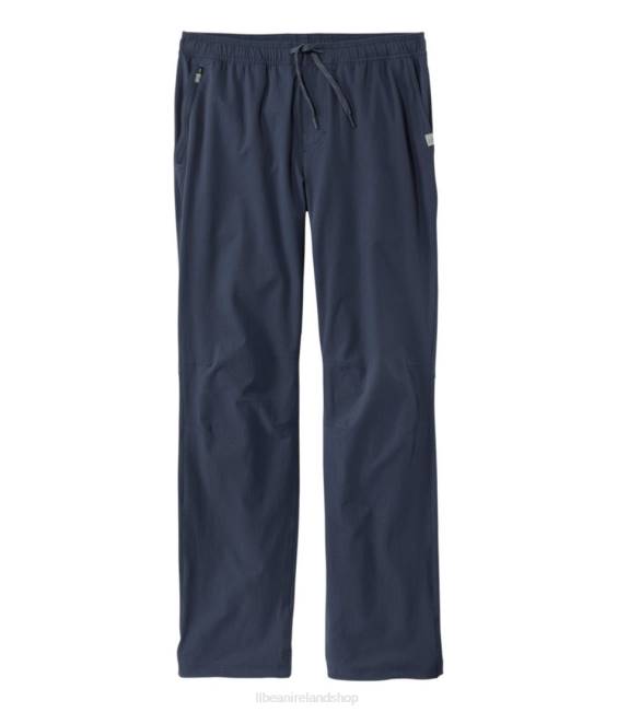 L.L.Bean Multisport Pants Men J46J5750 Clothing Carbon Navy