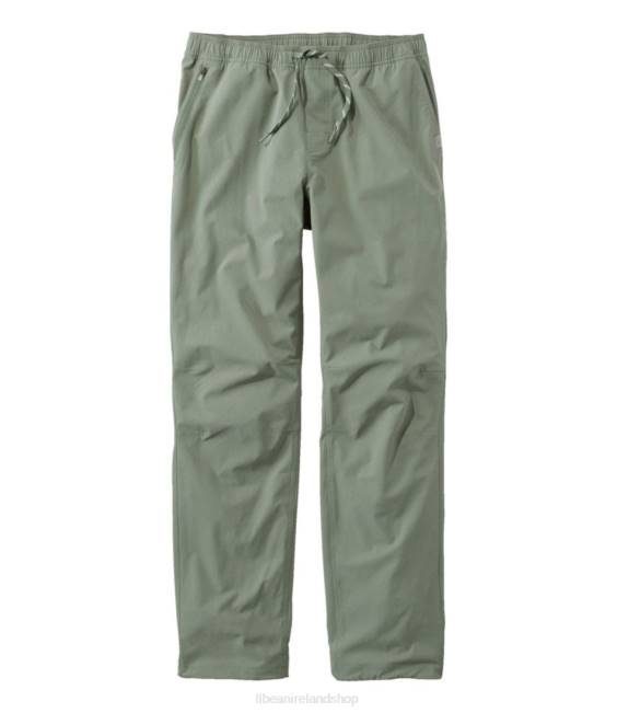 L.L.Bean Multisport Pants Men J46J7289 Clothing Sea Green