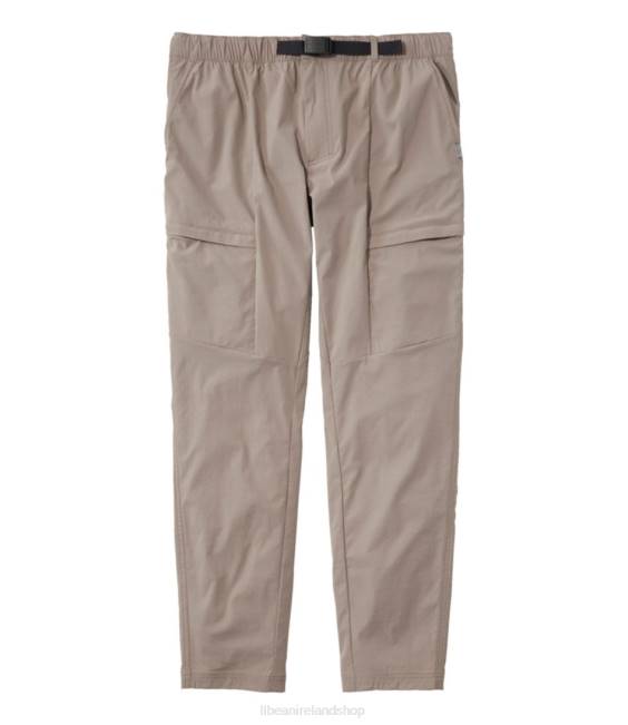 L.L.Bean Pathfinder Ripstop Hiking Pants Men J46J4870 Clothing Cinder