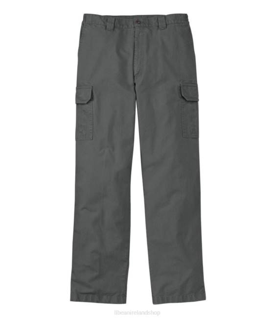 L.L.Bean Tropic-Weight Cargo Pants Men J46J5989 Clothing Shale Gray