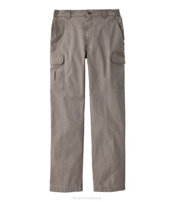 L.L.Bean Tropic-Weight Cargo Pants Men J46J6636 Clothing Dark Cinder