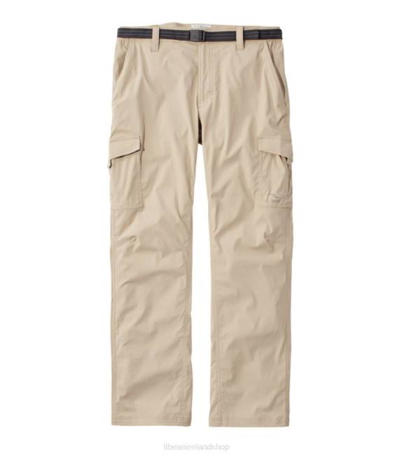 L.L.Bean Tropicwear Pants Men J46J3263 Clothing Soft Sand