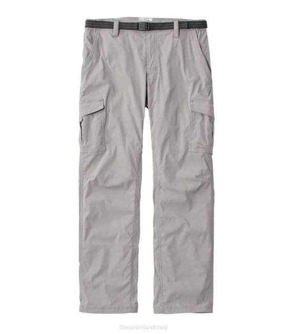L.L.Bean Tropicwear Pants Men J46J382 Clothing Frost Gray