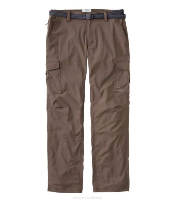 L.L.Bean Tropicwear Pants Men J46J4848 Clothing Dark Cinder