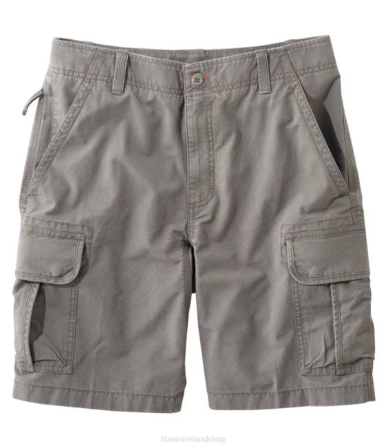 L.L.Bean Allagash Cargo Shorts Men J46J3093 Clothing Asphalt