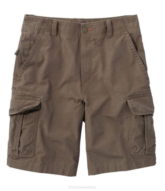 L.L.Bean Allagash Cargo Shorts Men J46J5754 Clothing Dark Cinder