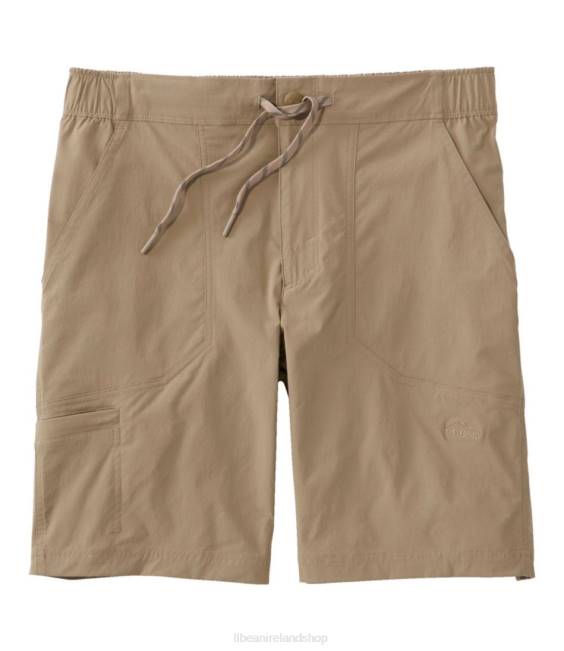 L.L.Bean Cresta Hiking Shorts Men J46J4866 Clothing Dark Driftwood