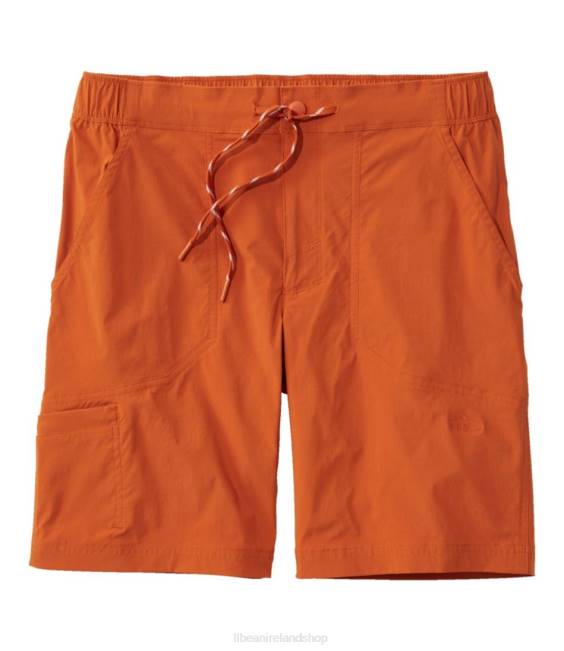 L.L.Bean Cresta Hiking Shorts Men J46J5886 Clothing Russet Clay