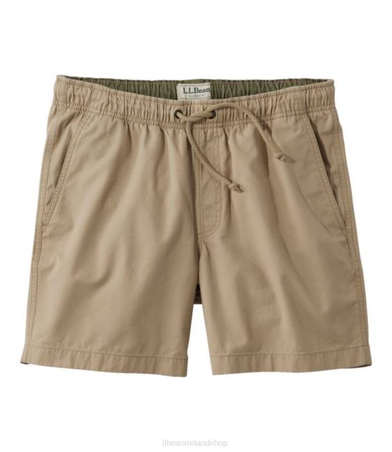 L.L.Bean Dock Shorts Men J46J217 Clothing Coastal Dune