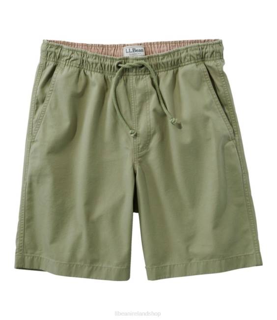 L.L.Bean Dock Shorts Men J46J5748 Clothing Sea Grass