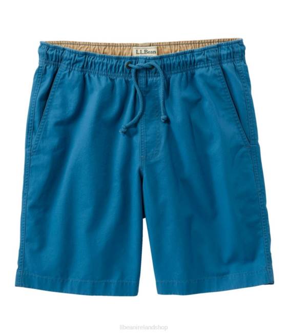 L.L.Bean Dock Shorts Men J46J6926 Clothing Marine Blue