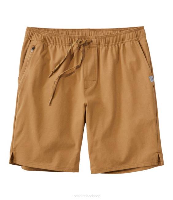 L.L.Bean Multisport Shorts Men J46J3103 Clothing Light Saddle