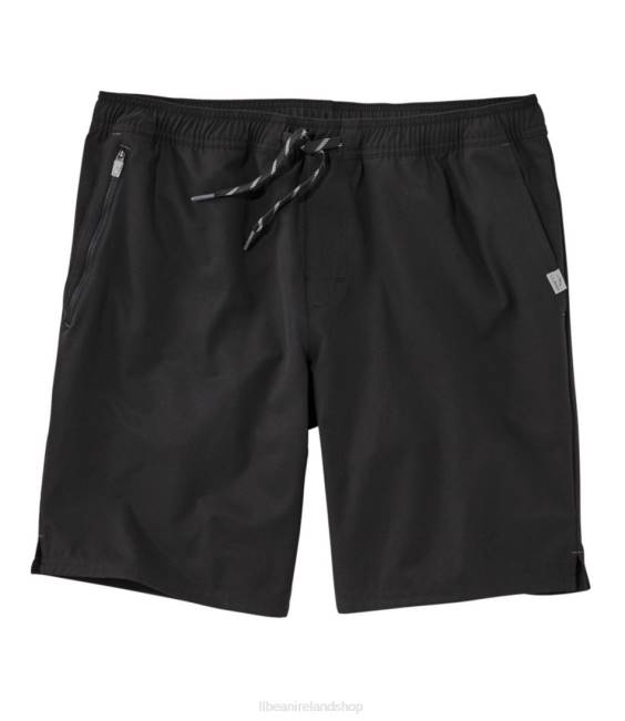 L.L.Bean Multisport Shorts Men J46J4715 Clothing Classic Black