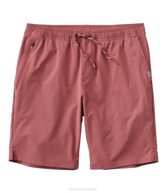 L.L.Bean Multisport Shorts Men J46J6483 Clothing Rosewood