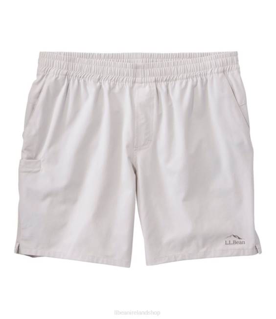 L.L.Bean Tropicwear Comfort Shorts Men J46J3376 Clothing Pewter
