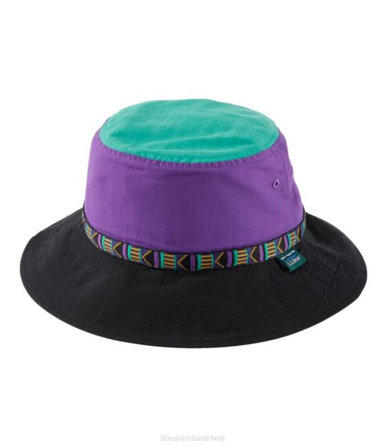 L.L.Bean Mountain Classic Bucket Hat Men J46J3352 Accessories Bright Purple