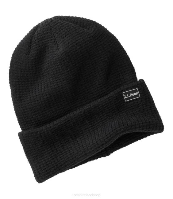 L.L.Bean Beanie Men J46J6621 Accessories Black