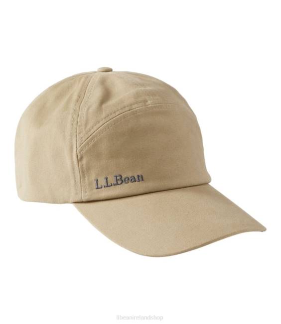 L.L.Bean Pathfinder Rechargeable LED Cap Men J46J1757 Outdoor Equipment Dark Khaki