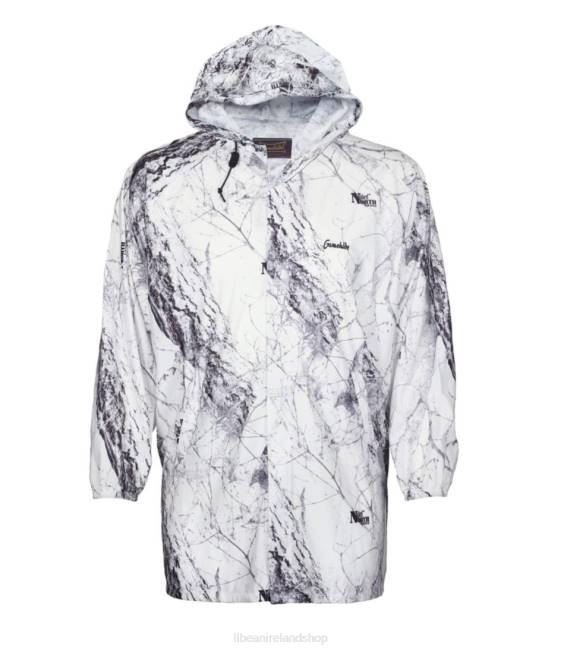 L.L.Bean Gamehide Ambush Jacket Men J46J1925 Outdoor Equipment Snow Camo