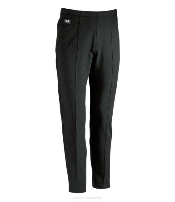 L.L.Bean SportHill XC Pants Men J46J641 Outerwear Black