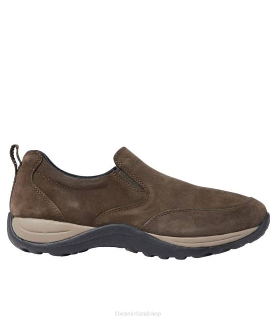 L.L.Bean Comfort Mocs Men J46J3747 Footwear Dark Cinder