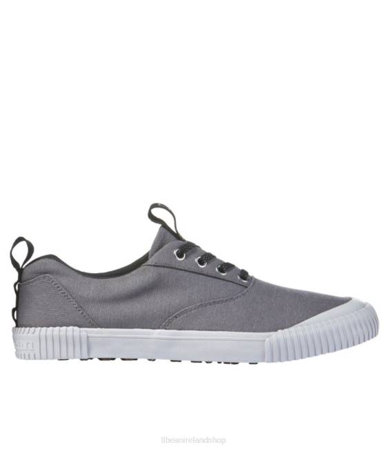 L.L.Bean Eco Woods Lace-Up Shoes Men J46J1015 Footwear Asphalt