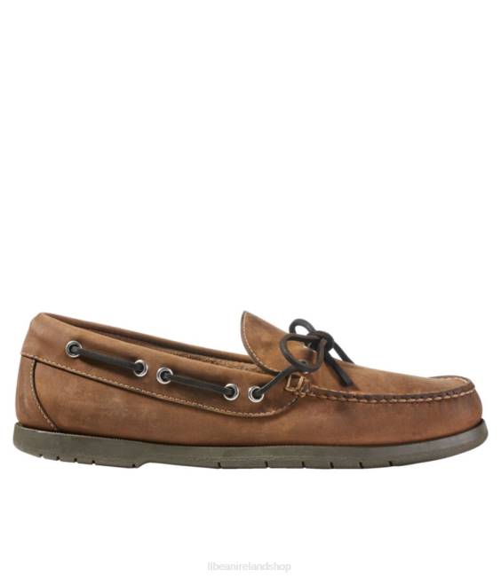 L.L.Bean Handsewn Moccasins Men J46J965 Footwear Cactus