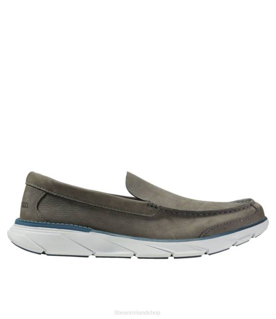 L.L.Bean Kennebec Slip-On Shoes Men J46J3764 Footwear Asphalt
